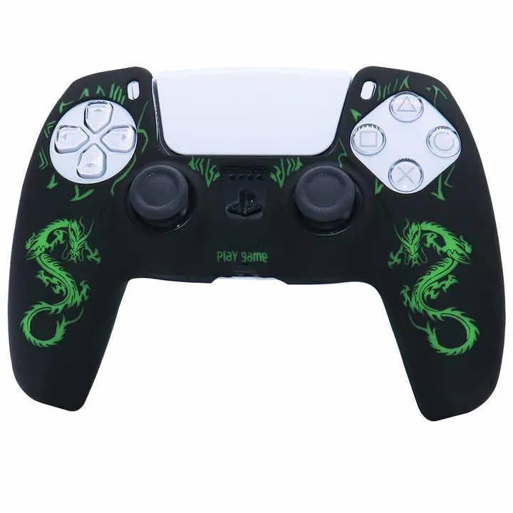 أغطية حماية لوحدة التحكم اللاسلكية ,Wireless Controller Protective Covers
