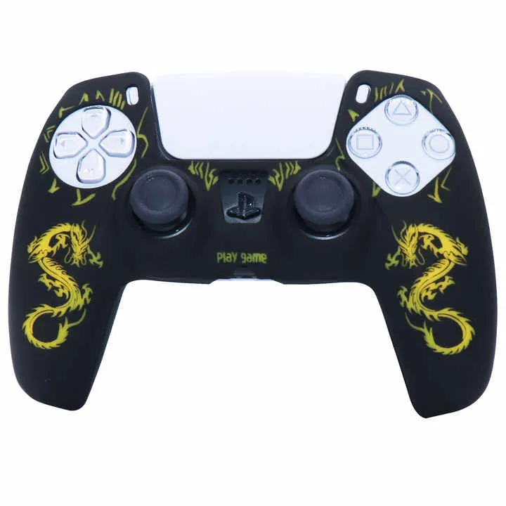 أغطية حماية لوحدة التحكم اللاسلكية ,Wireless Controller Protective Covers