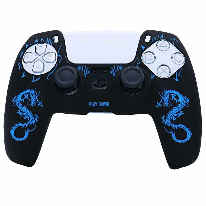 أغطية حماية لوحدة التحكم اللاسلكية ,Wireless Controller Protective Covers