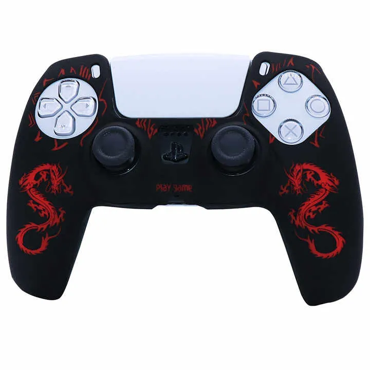 أغطية حماية لوحدة التحكم اللاسلكية ,Wireless Controller Protective Covers