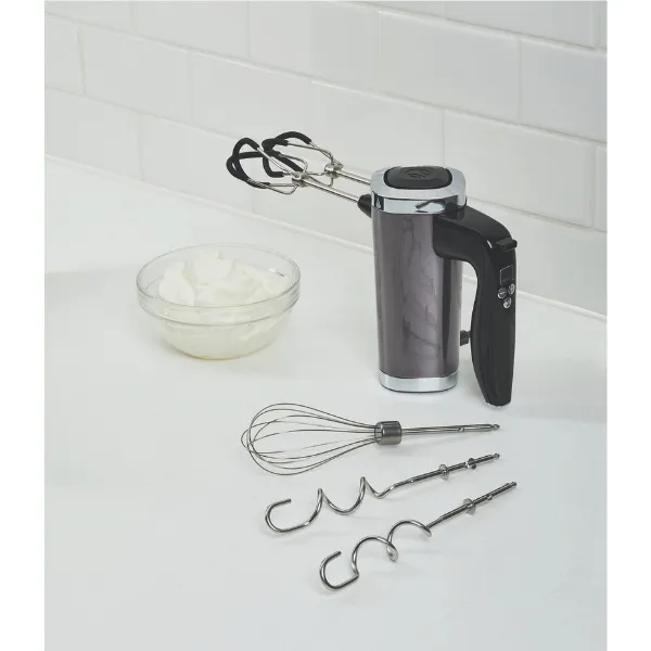 10-Speed High Power Hand Mixer