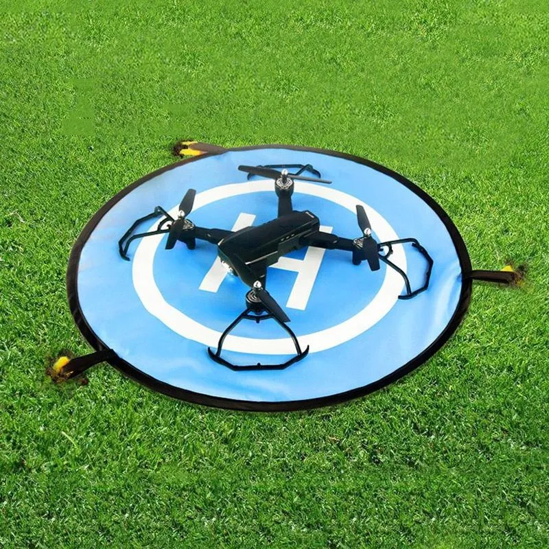 110cm Universal Foldable Helipad Landing Pad for Drones