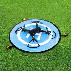 110cm Universal Foldable Helipad Landing Pad for Drones