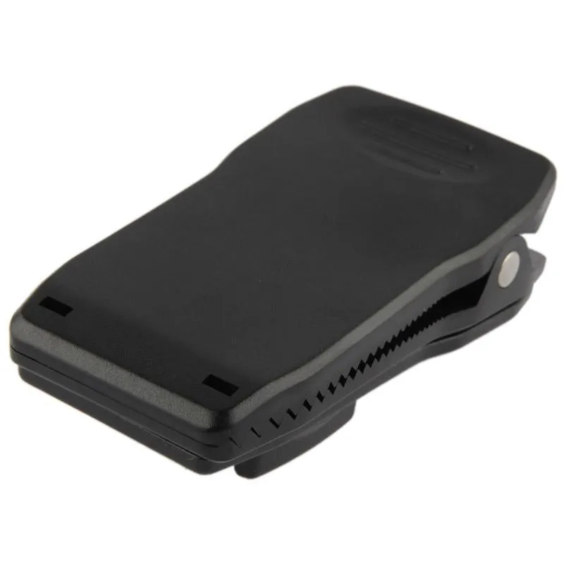 360 Degree Quick Release Backpack Hat Clip for Action Cameras
