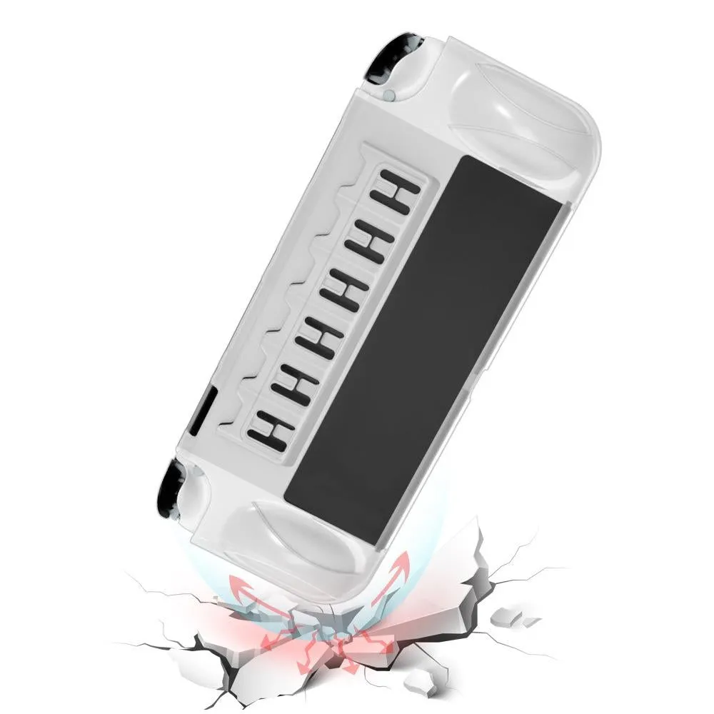 6-card Protective Shell for Switch Oled - Slim Design