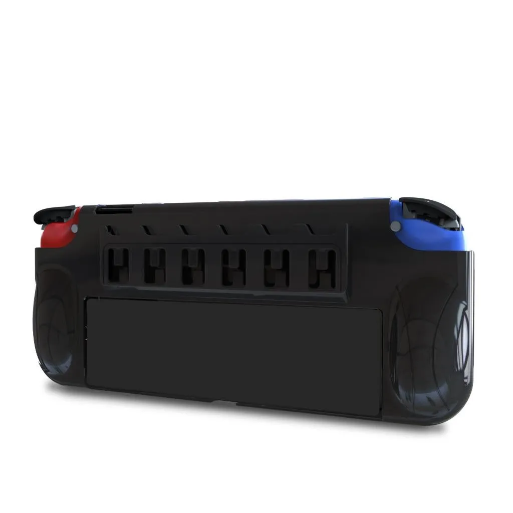 6-card Protective Shell for Switch Oled - Slim Design