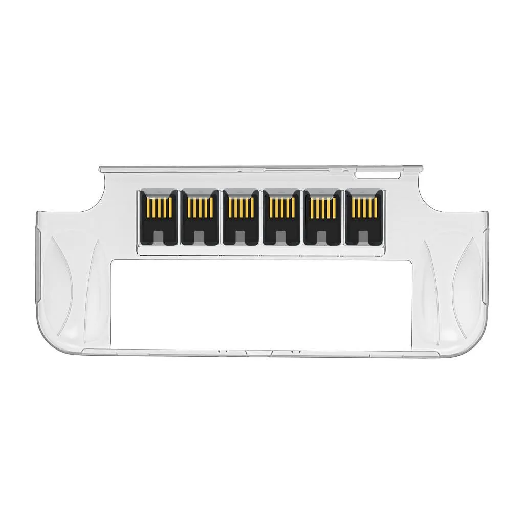 6-card Protective Shell for Switch Oled - Slim Design