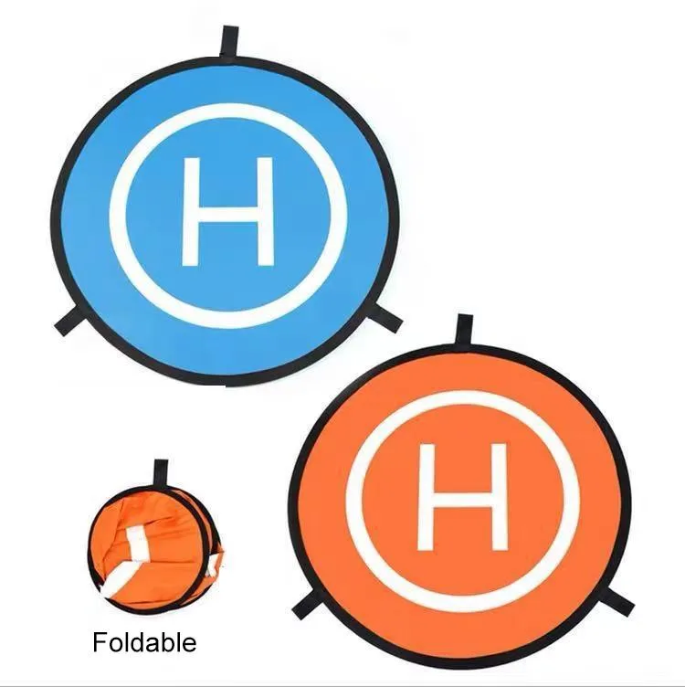 75cm Universal Foldable Drone Landing Pad