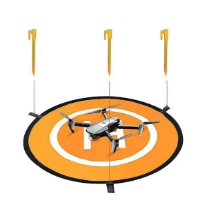 75cm Universal Foldable Drone Landing Pad
