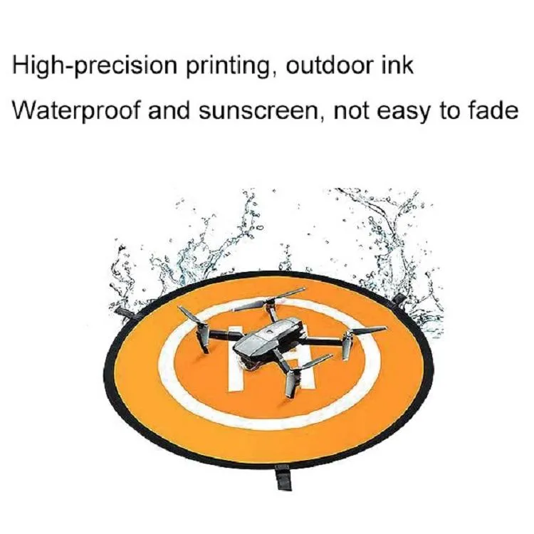 75cm Universal Foldable Drone Landing Pad