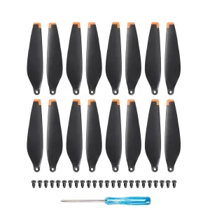 8 16 Pcs Propeller Drone Blade Light Weight Quick Release Props Blade Screw Wing for Dji Mini 3 Drone Accessories