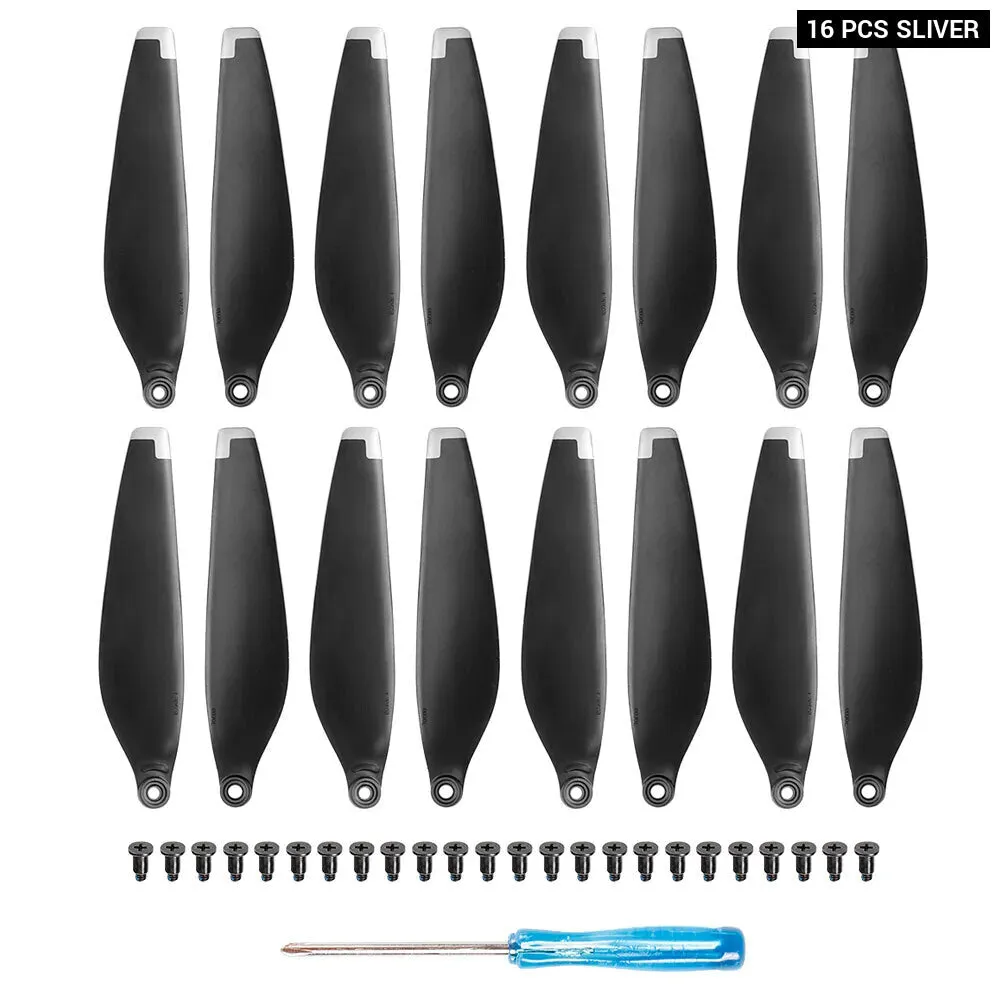 8 16 Pcs Propeller Drone Blade Light Weight Quick Release Props Blade Screw Wing for Dji Mini 3 Drone Accessories