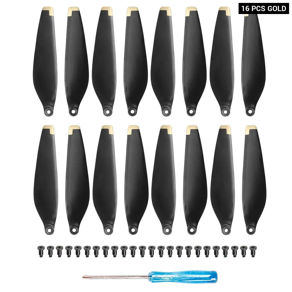 8 16 Pcs Propeller Drone Blade Light Weight Quick Release Props Blade Screw Wing for Dji Mini 3 Drone Accessories