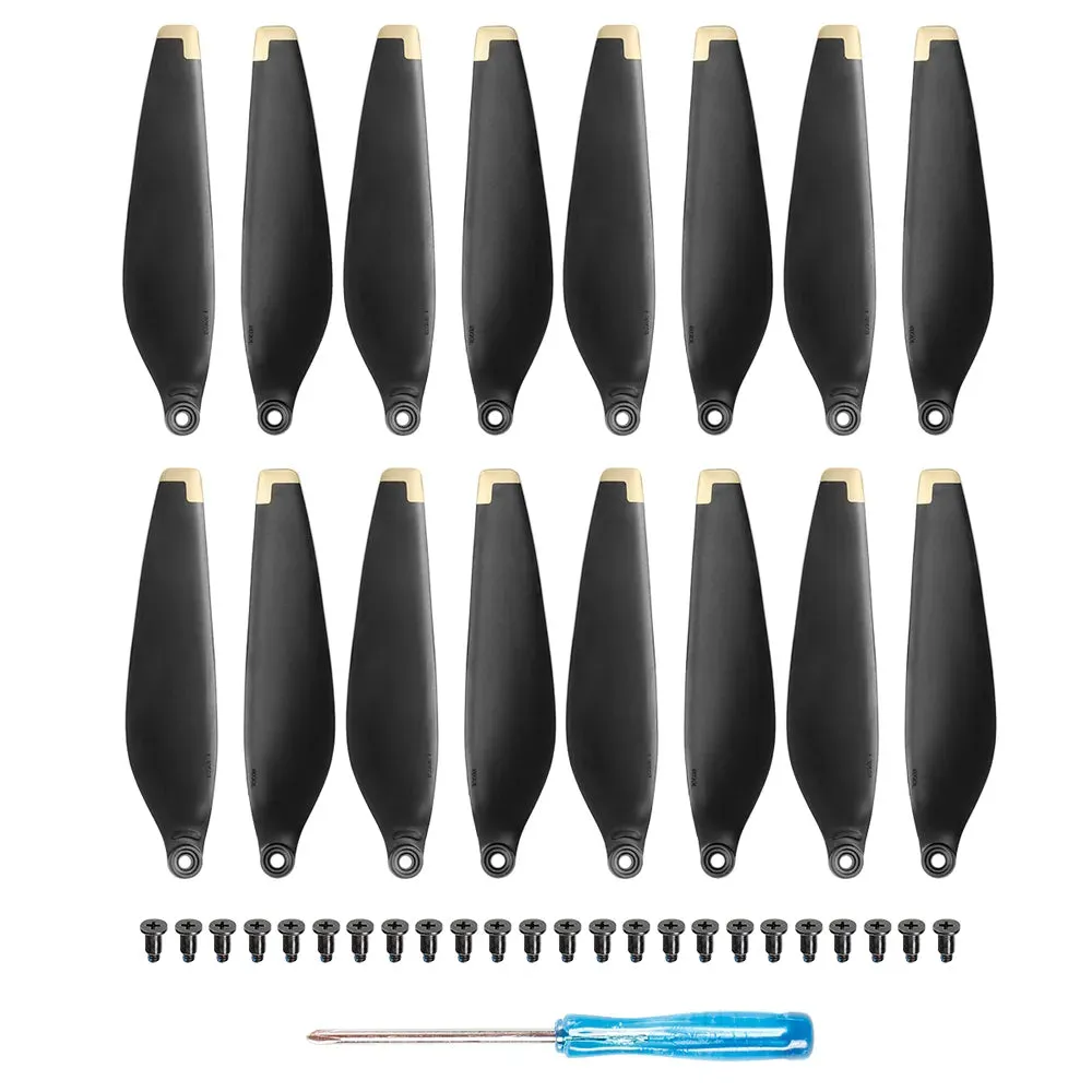 8 16 Pcs Propeller Drone Blade Light Weight Quick Release Props Blade Screw Wing for Dji Mini 3 Drone Accessories