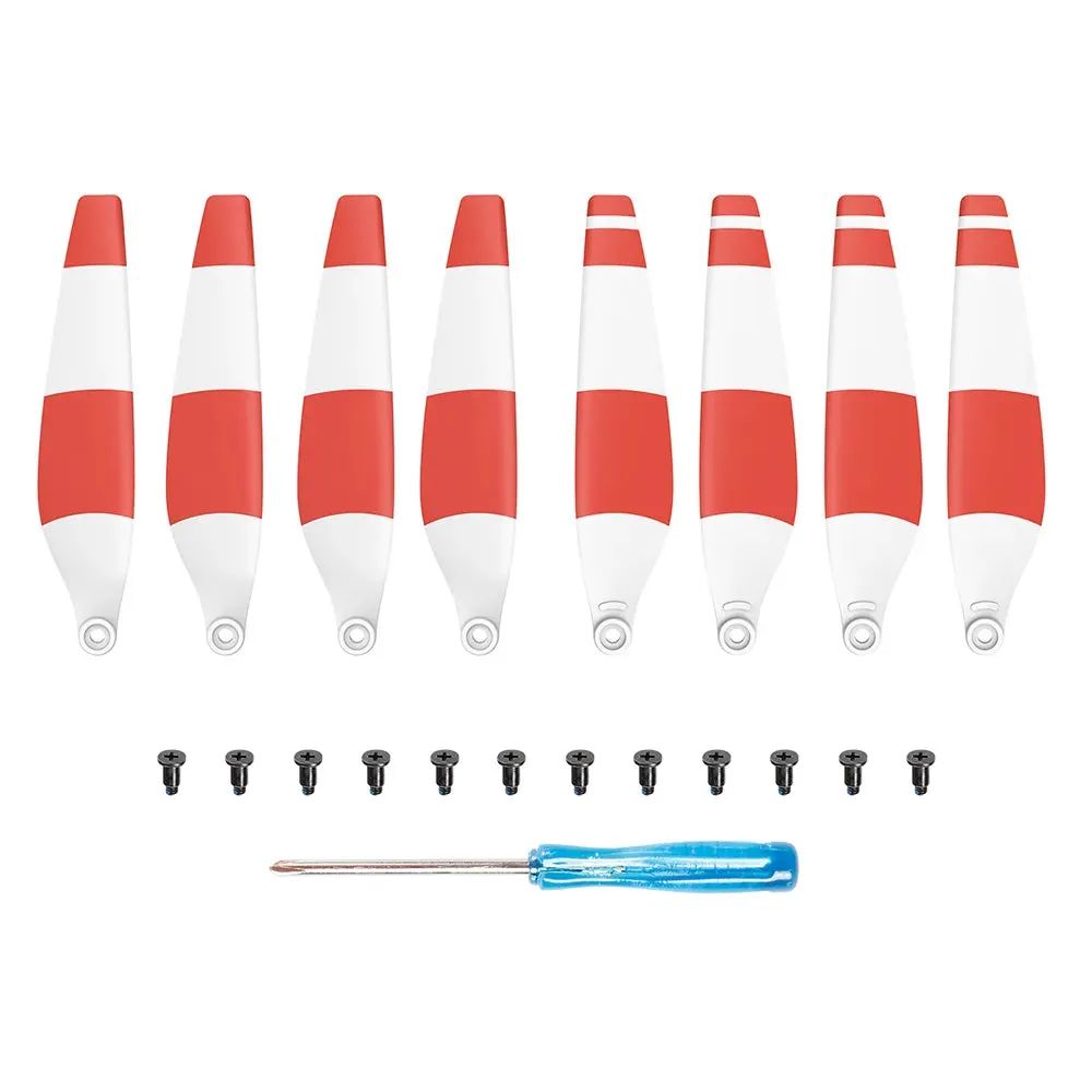 8 16 Pcs Propeller Drone Blade Light Weight Quick Release Props Blade Screw Wing for Dji Mini 3 Drone Accessories