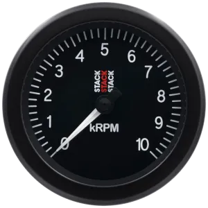 88mm Sport Tachometer