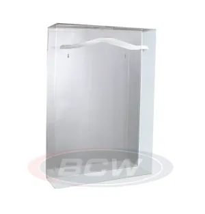 Acrylic Large Jersey Display - Mirror Back