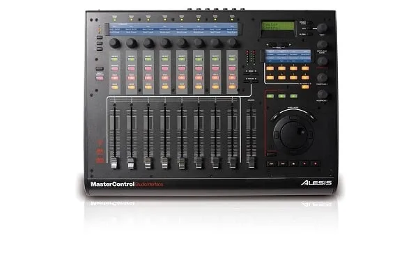 Alesis MasterControl Complete Studio Interface and Control System