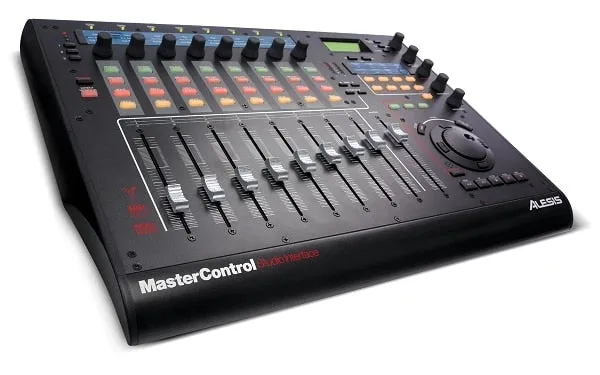 Alesis MasterControl Complete Studio Interface and Control System