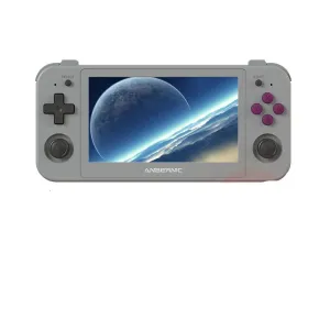 Android 12 Handheld Game Console 128g 3172 Games 4.95 Oled