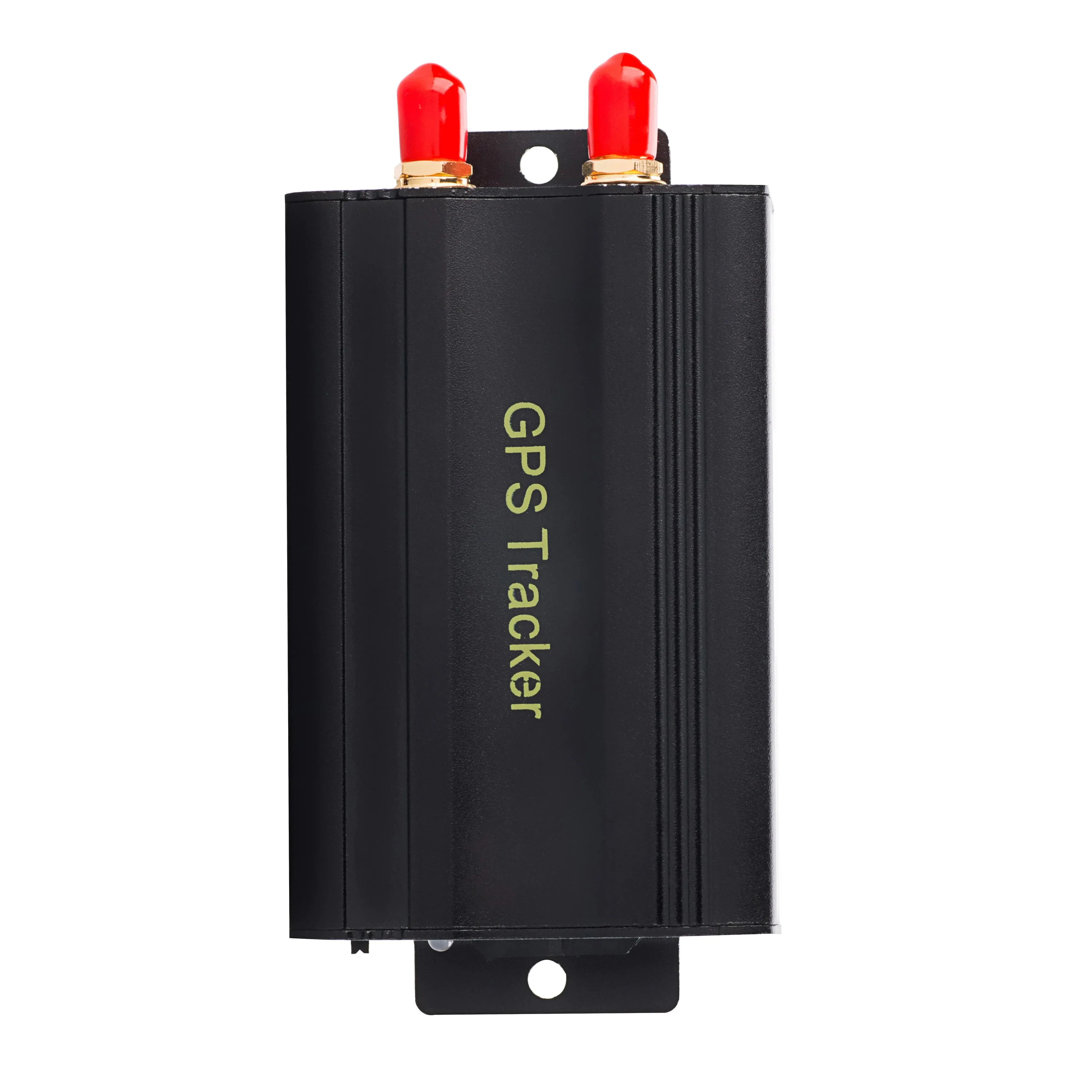 Anti-Theft Gps Gprs Sms Sos Vehicle Tracking System With Remote