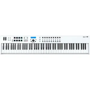 Arturia KeyLab Essential 88 MIDI Keyboard Controller