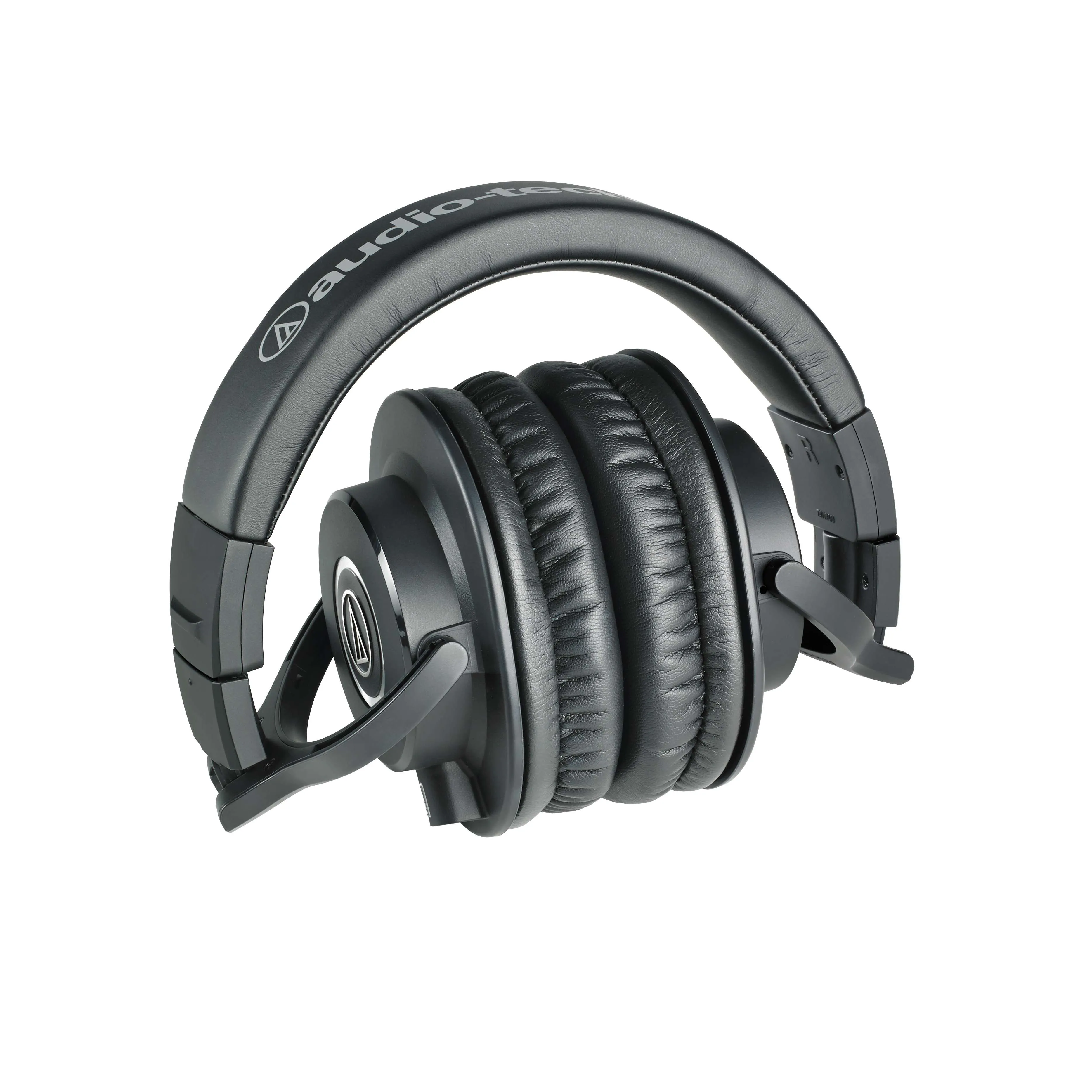 Audio Technica ATH M40x Studio Headphones (Black)