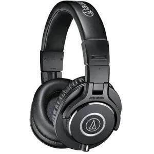Audio Technica ATH M40x Studio Headphones (Black)