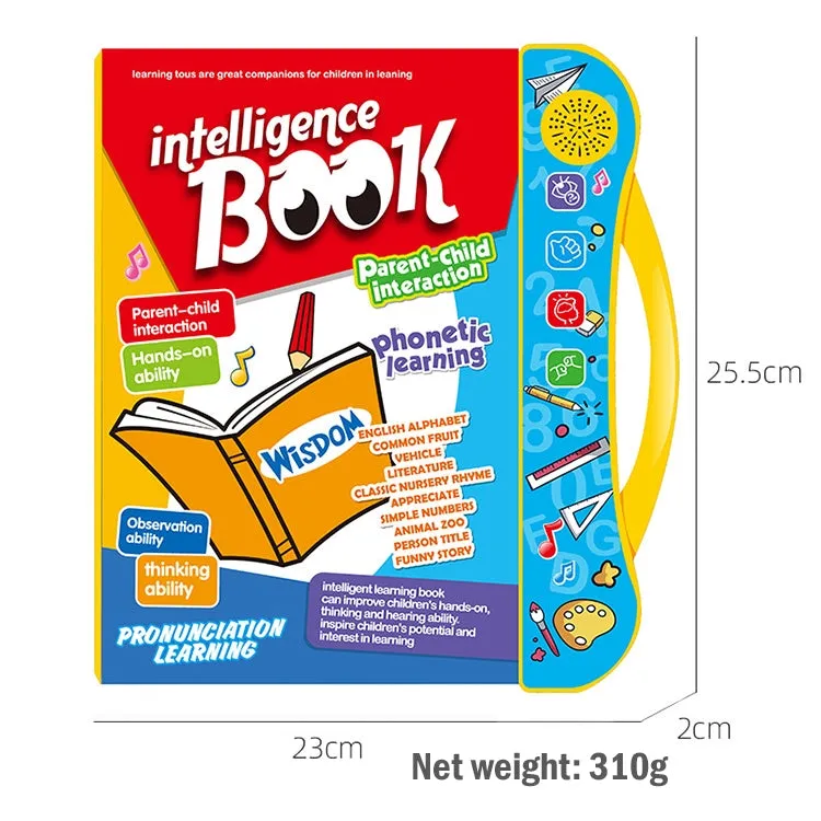 [Best Gift For Kids]Smart Pronunciation Speaking Learning Book