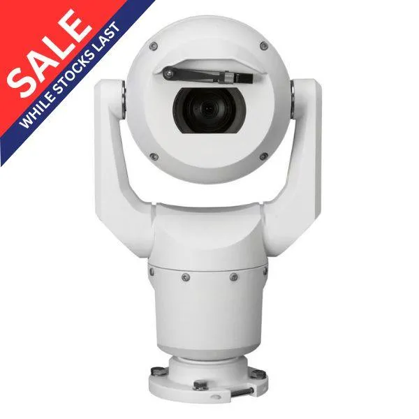 Bosch 2MP Outdoor PTZ MIC Starlight 7000i Camera, BOS-MIC-7502Z30W