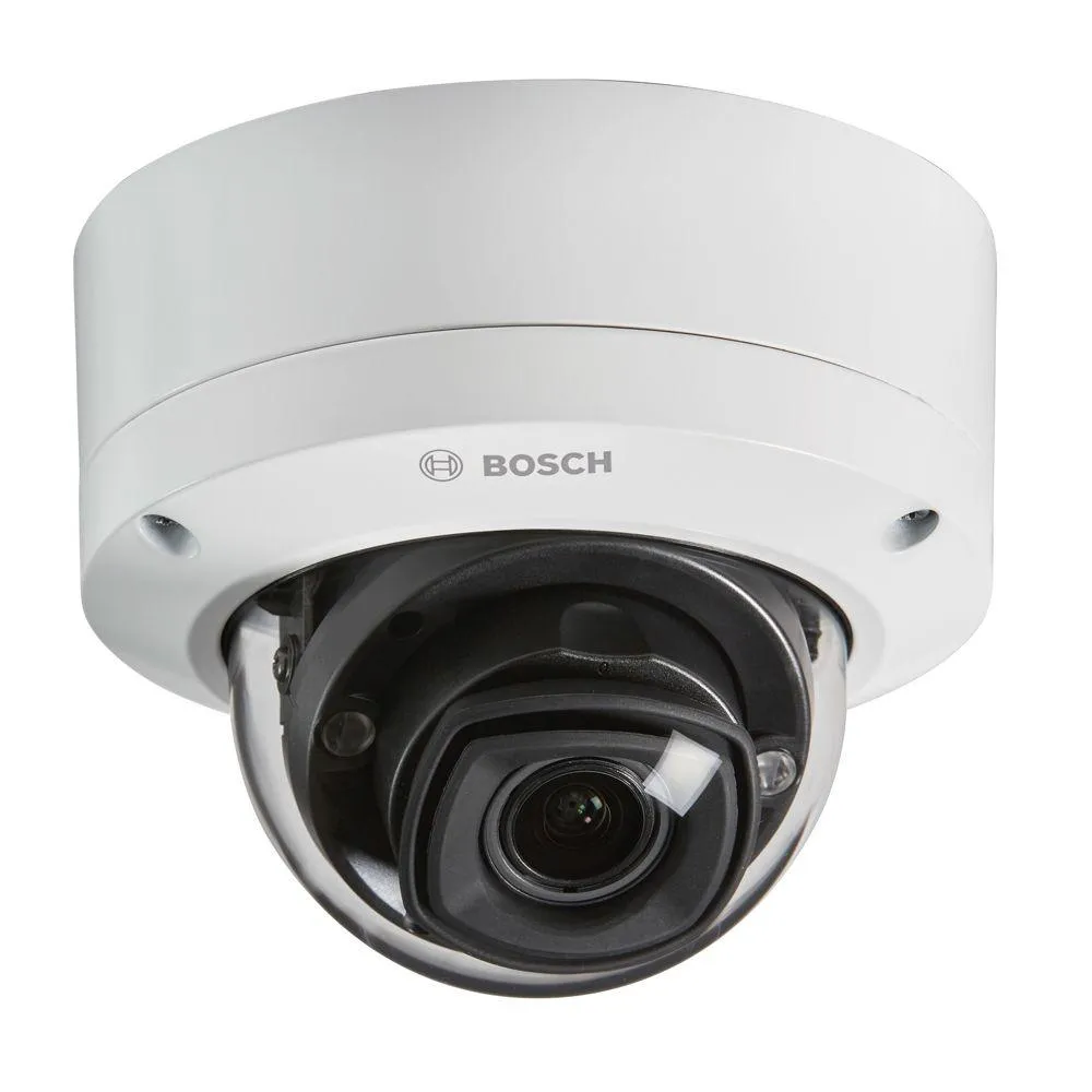 Bosch 5MP Motorised VF Dome Camera, BOS-NDE-3503AL