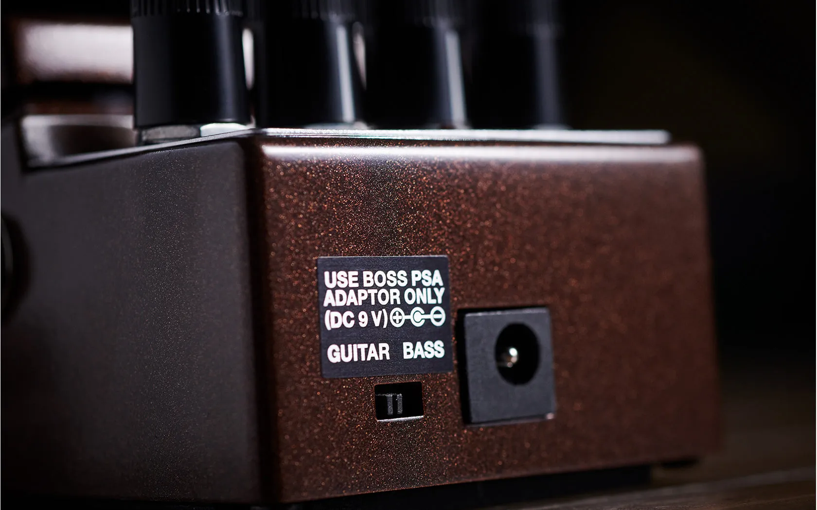 BOSS OC-5 Octave Pedal