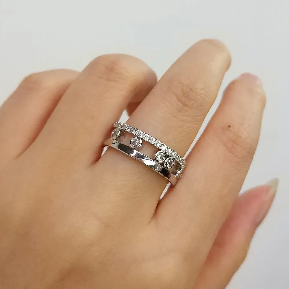Brllop CZ-ring