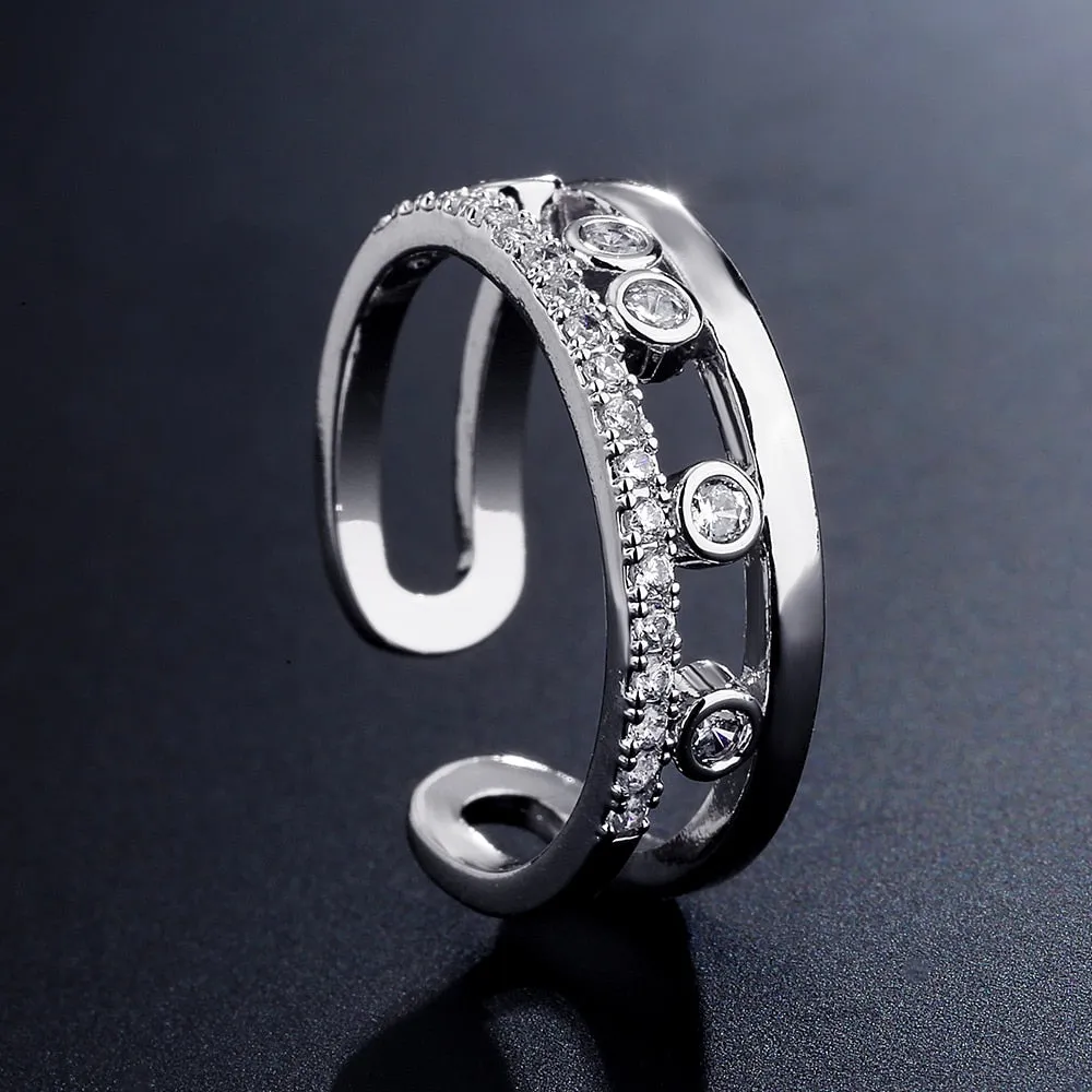 Brllop CZ-ring