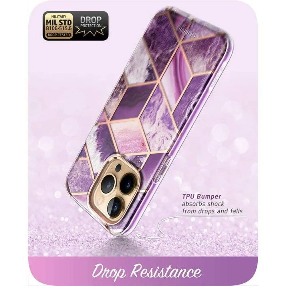 Built-in Screen Protector Slim Case for Iphone 13 Pro