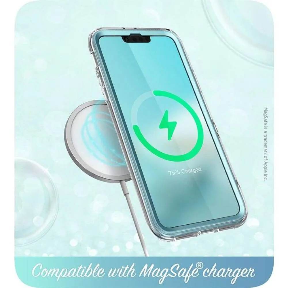 Built-in Screen Protector Stylish Case for Iphone 13 Pro Max