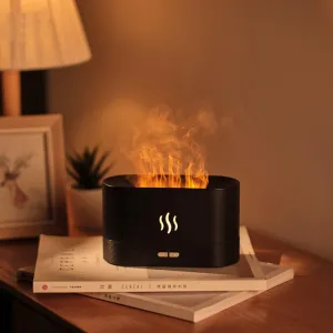 Burning Flame Luftfuktare