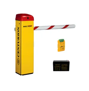 CENTURION SECTOR II 4.5M BOOM GATE KIT - M/STEEL
