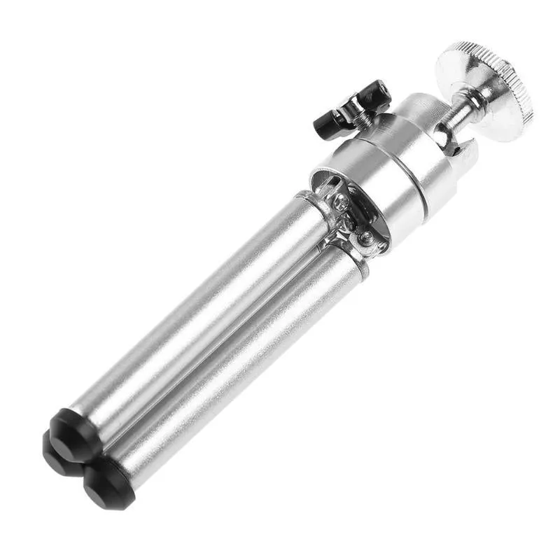 Compact Telescopic Tripod for Dslr and Action Cameras