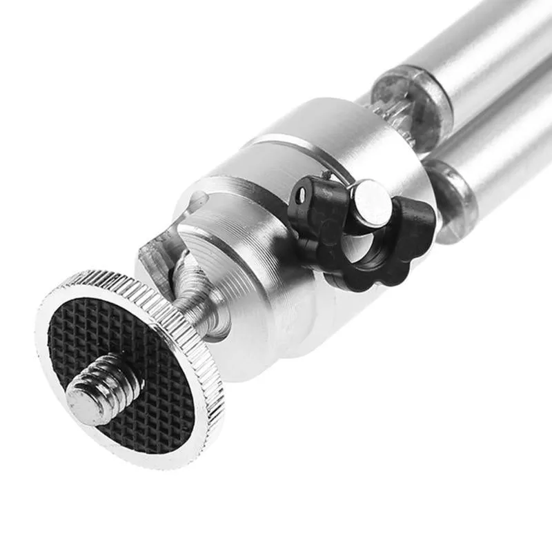 Compact Telescopic Tripod for Dslr and Action Cameras