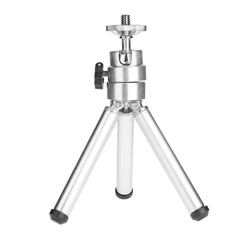 Compact Telescopic Tripod for Dslr and Action Cameras