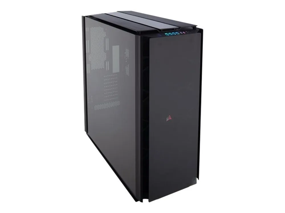 Corsair Obsidian Series 1000D - Tower - Extended Atx