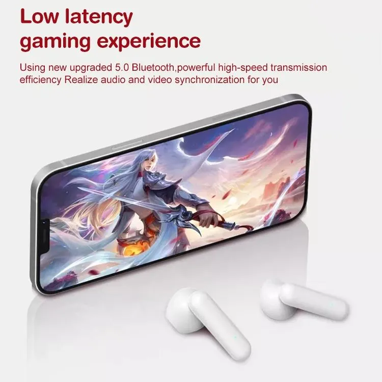 Digital Display Sports Bluetooth Earphones - Semi-in-ear - Ete-16 Tws