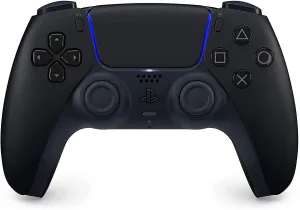 DualSense Wireless Controller For PlayStation 5 - Midnight Black