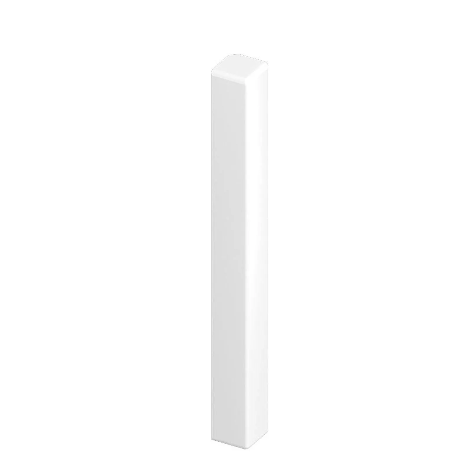 Fascia Board 90° External Corner Trim