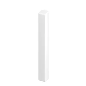 Fascia Board 90° External Corner Trim