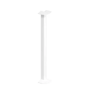 Fascia Board 90° Internal Corner Trim