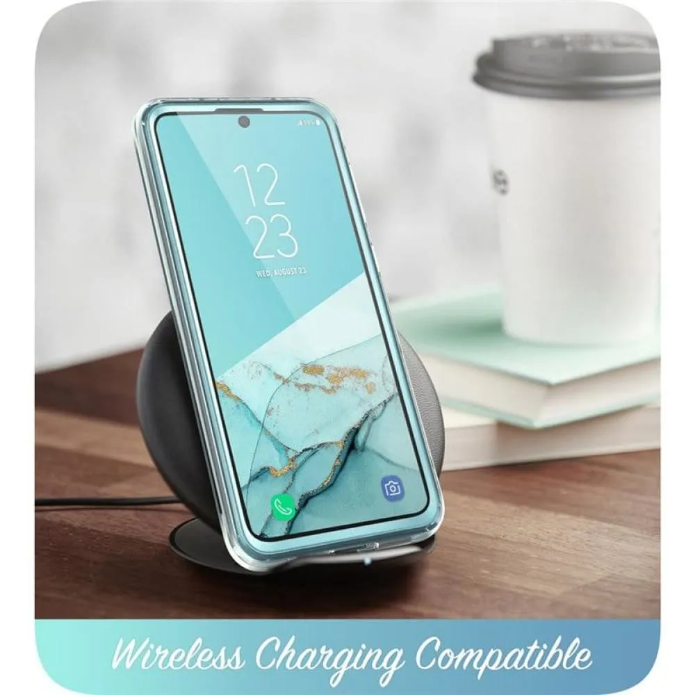 For Samsung Galaxy A71 5g Case with Built-in Screen Protector