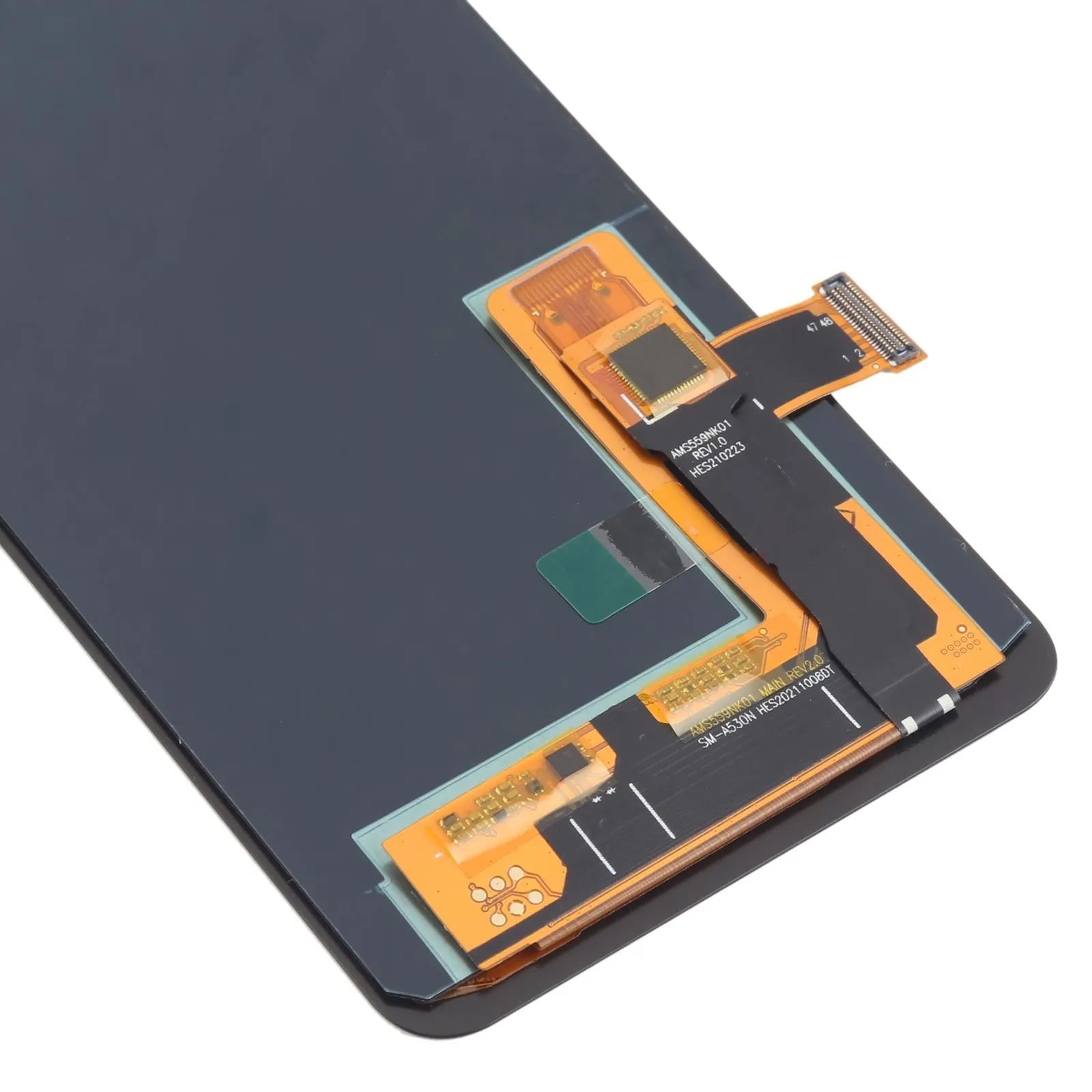 Full Assembly Oled Lcd Screen for Samsung Galaxy A8 / A5 2018 with Digitizer