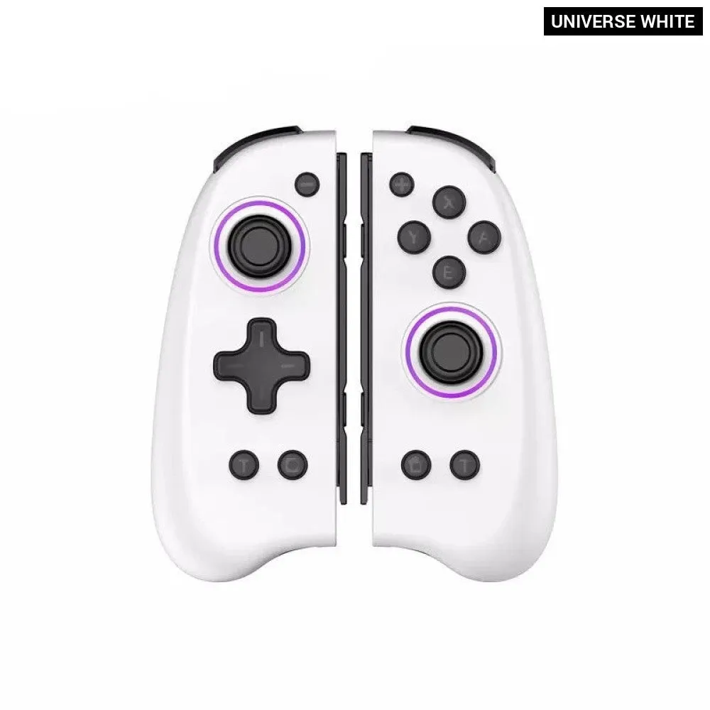 Genius Joypad Auto Fire Wake Up Function Compatible Nintendo Switch/lite/oled